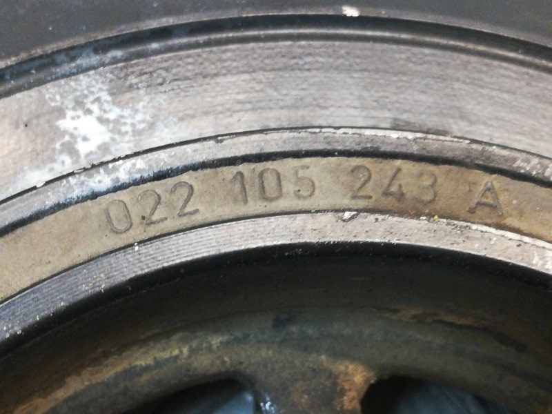 Шкив коленвала, 5000 рублей, Красноярск