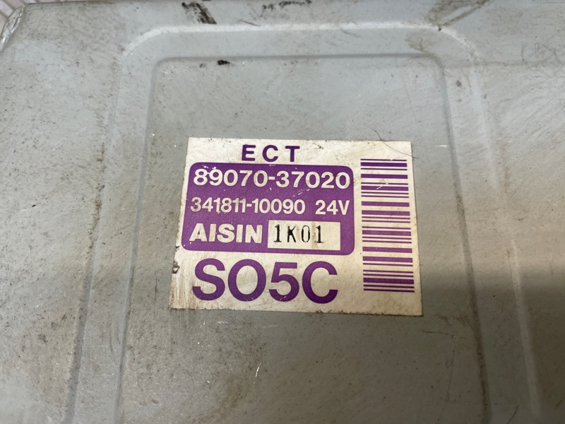 Блок управления АКПП, 7000 рублей, Красноярск