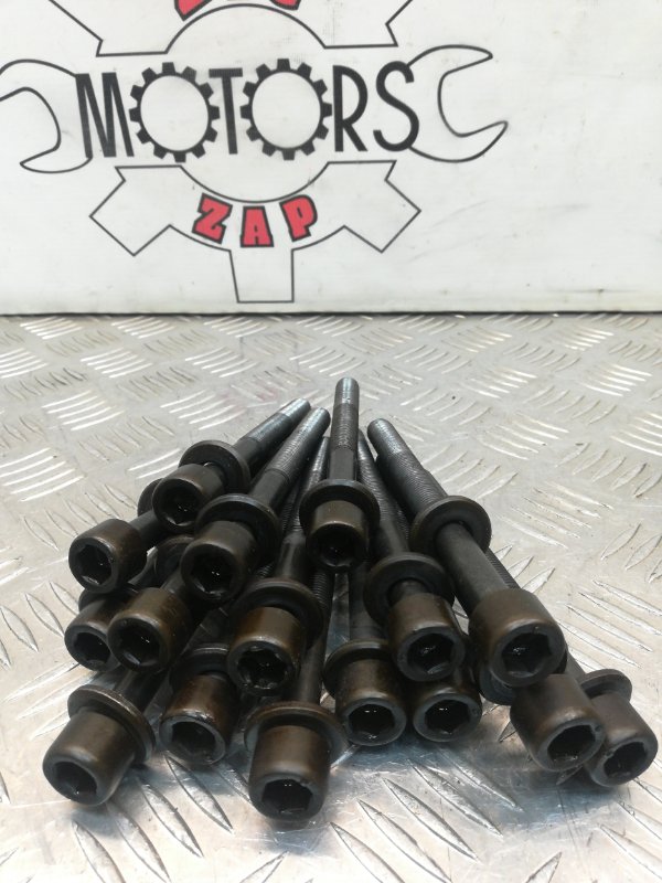 Болт головки блока цилиндров, 100 рублей, Красноярск