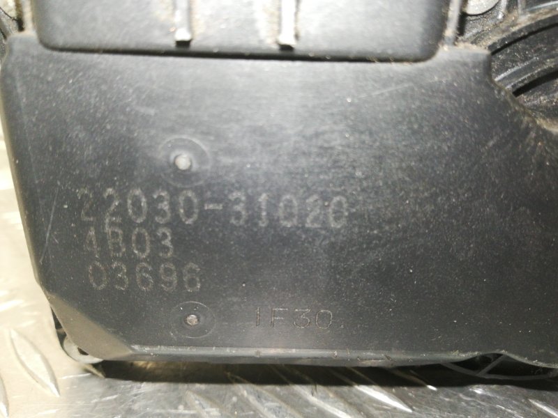 Дроссельная заслонка, 500 рублей, Красноярск