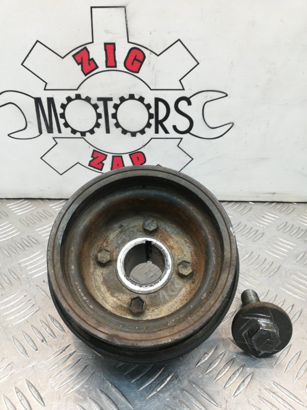 Шкив коленвала, 11000 рублей, Красноярск