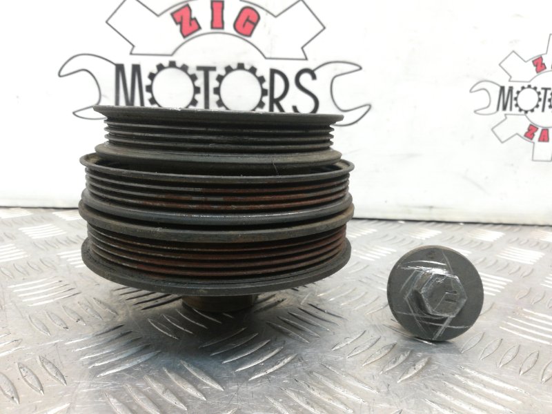 Шкив коленвала, 11000 рублей, Красноярск