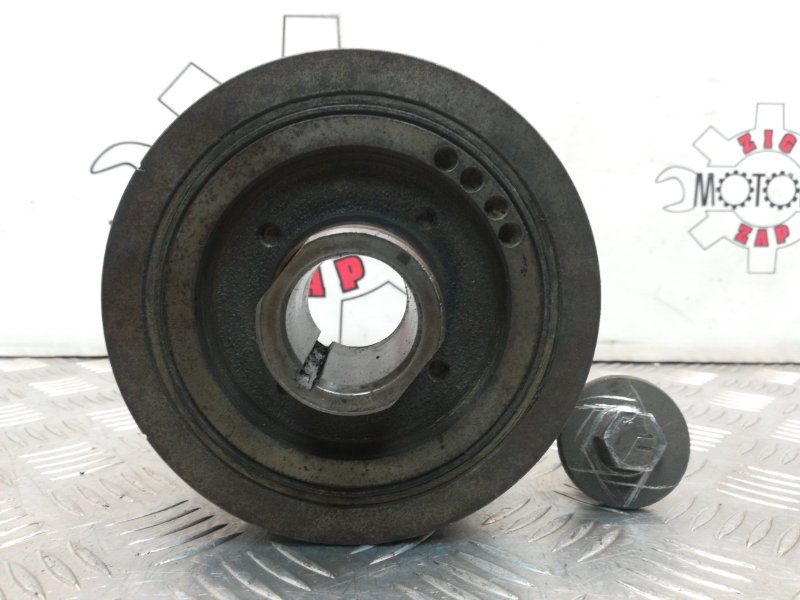 Шкив коленвала, 11000 рублей, Красноярск