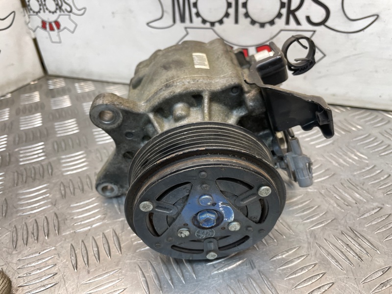 Компрессор кондиционера, 7200 рублей, Красноярск