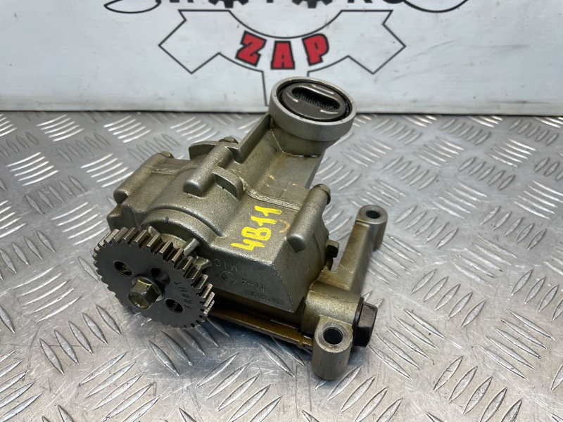 Масляный насос, 4000 рублей, Красноярск