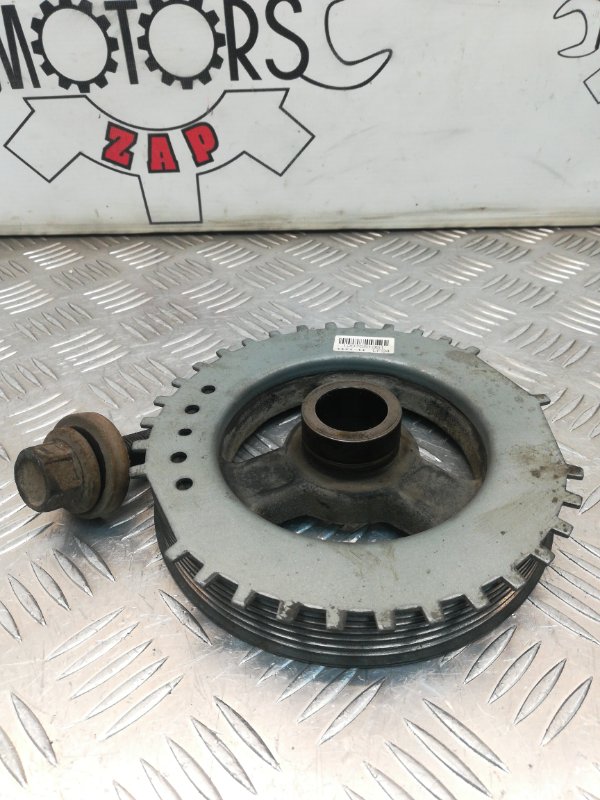 Шкив коленвала, 300 рублей, Красноярск