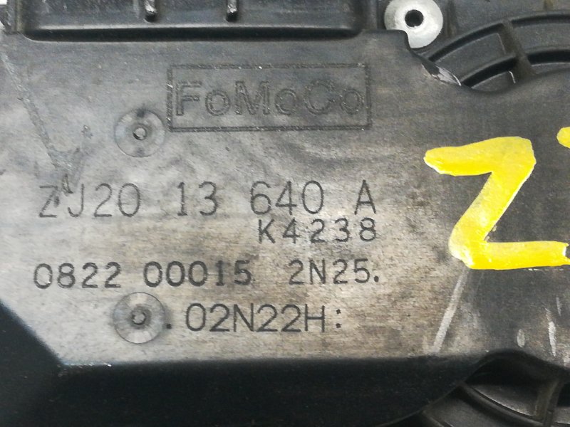 Дроссельная заслонка, 200 рублей, Красноярск