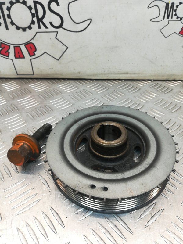 Шкив коленвала, 400 рублей, Красноярск