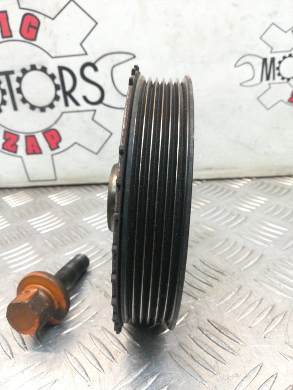 Шкив коленвала, 400 рублей, Красноярск