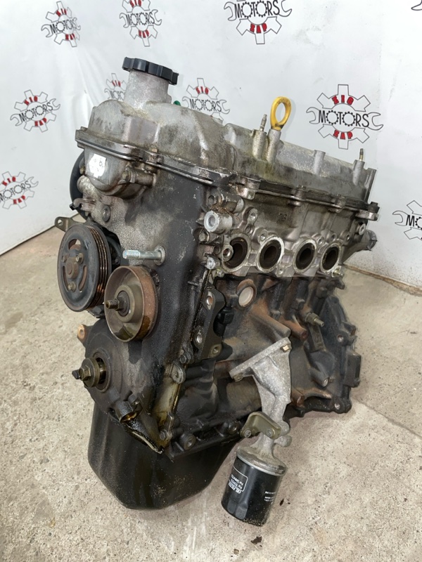 Двигатель, 115000 рублей, Красноярск