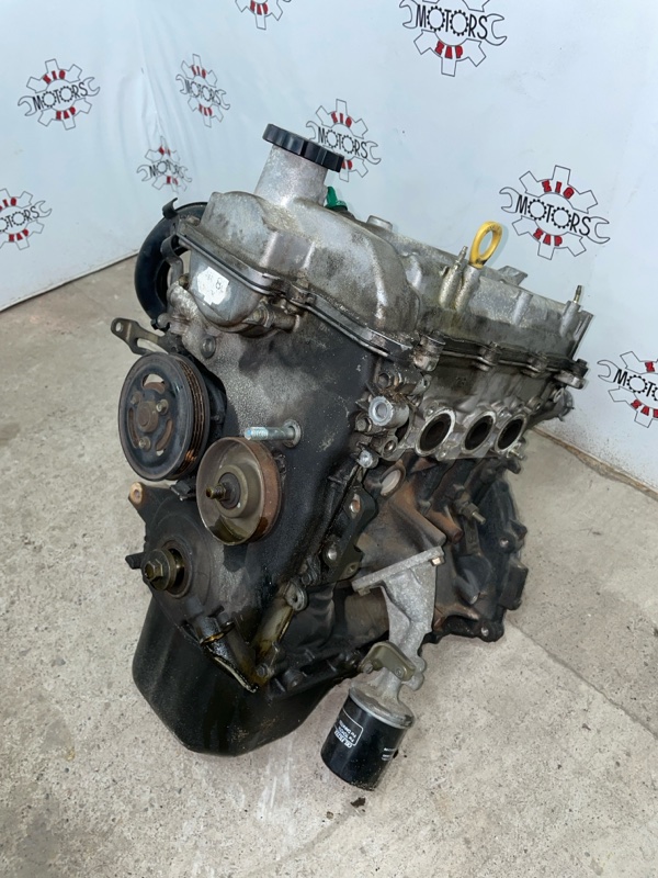 Двигатель, 115000 рублей, Красноярск