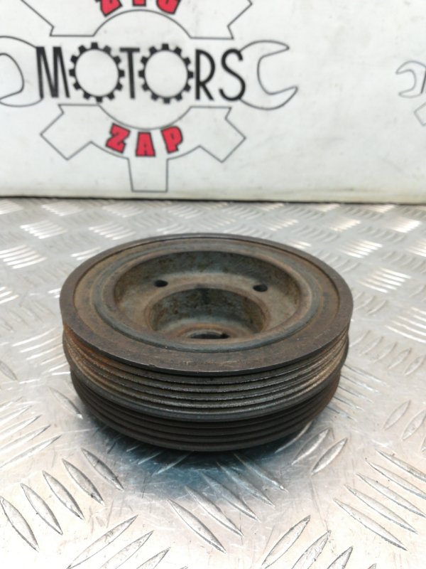 Шкив коленвала, 200 рублей, Красноярск