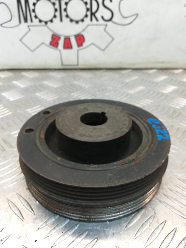 Шкив коленвала, 200 рублей, Красноярск