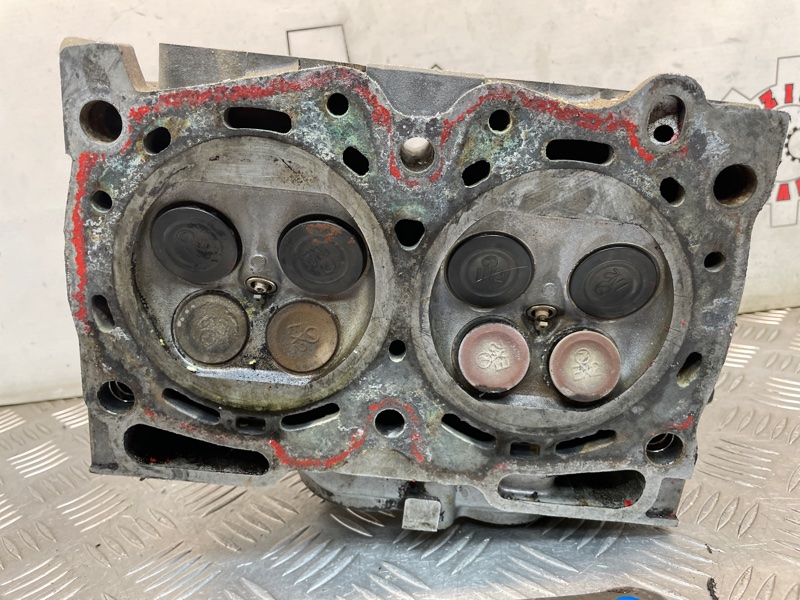 Головка блока цилиндров, 7000 рублей, Красноярск