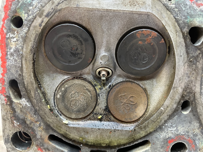 Головка блока цилиндров, 7000 рублей, Красноярск