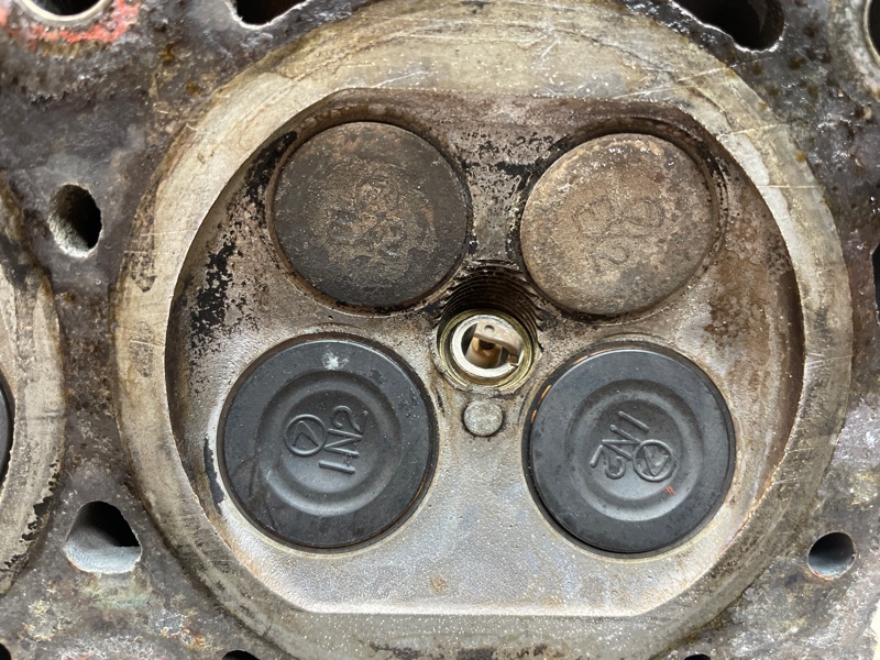 Головка блока цилиндров, 7000 рублей, Красноярск