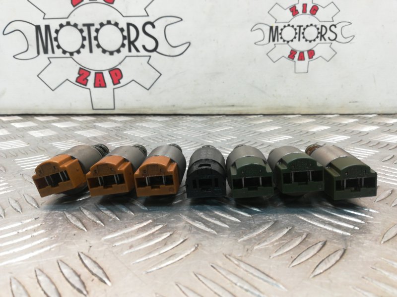 Соленоид АКПП, 1000 рублей, Красноярск