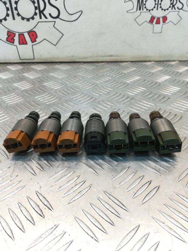 Соленоид АКПП, 1000 рублей, Красноярск