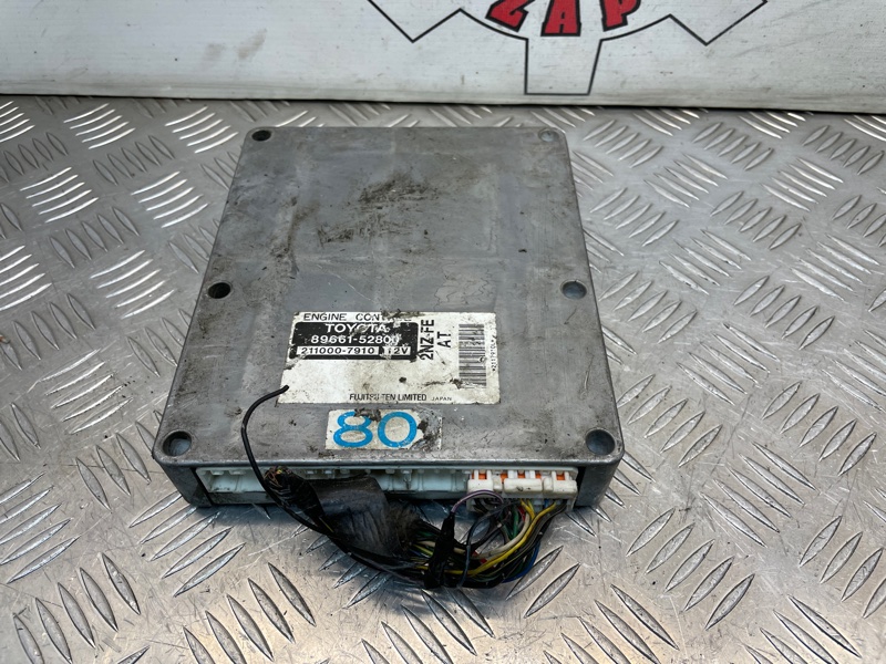 Блок управления двигателем, 600 рублей, Красноярск