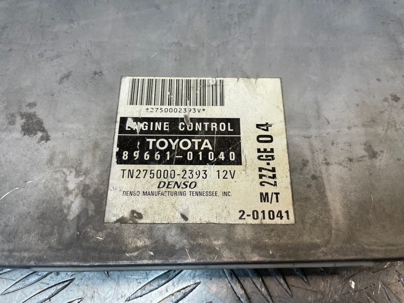 Блок управления двигателем, 4500 рублей, Красноярск