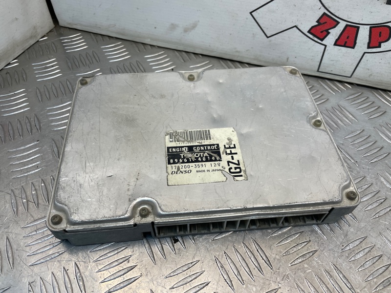 Блок управления двигателем, 17000 рублей, Красноярск