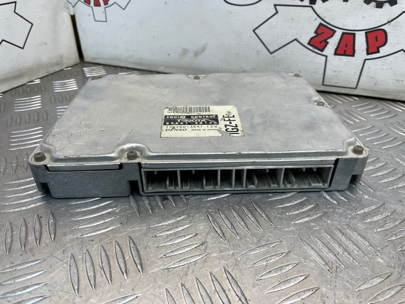 Блок управления двигателем, 17000 рублей, Красноярск