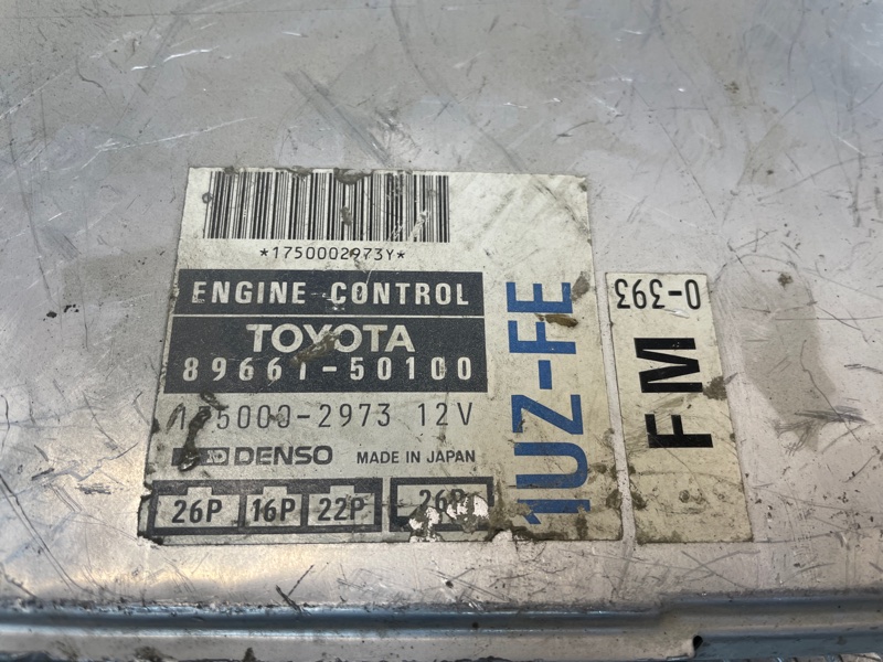 Блок управления двигателем, 12000 рублей, Красноярск