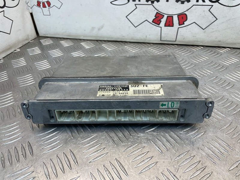 Блок управления двигателем, 9500 рублей, Красноярск