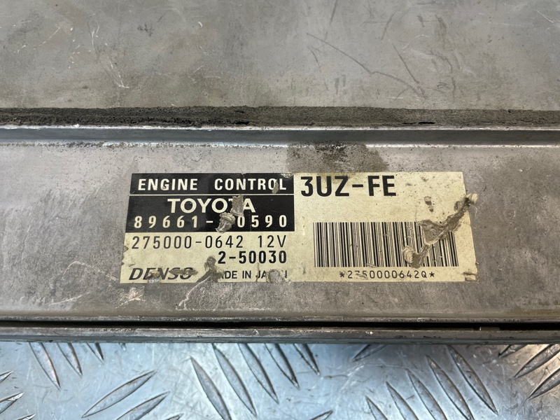 Блок управления двигателем, 9500 рублей, Красноярск