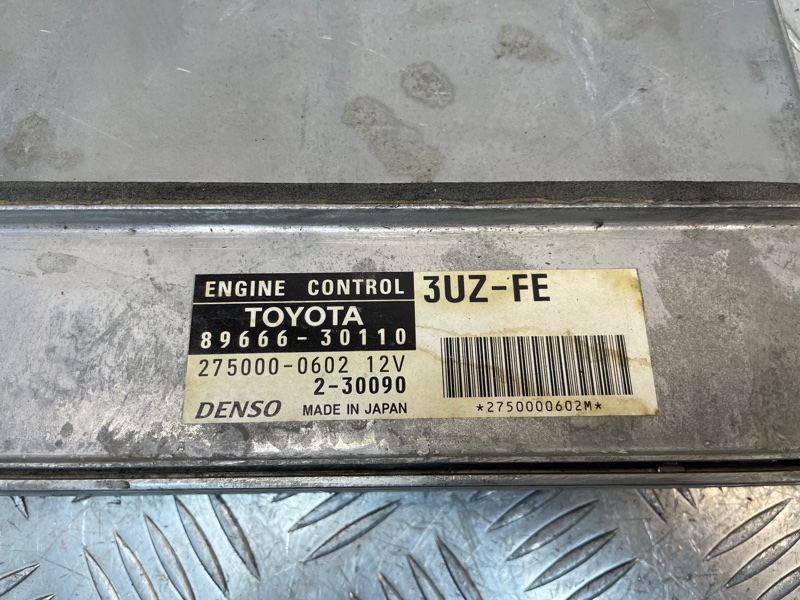 Блок управления двигателем, 14000 рублей, Красноярск