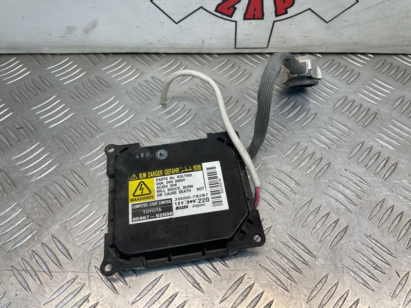 Блок розжига ксенона, 2000 рублей, Красноярск