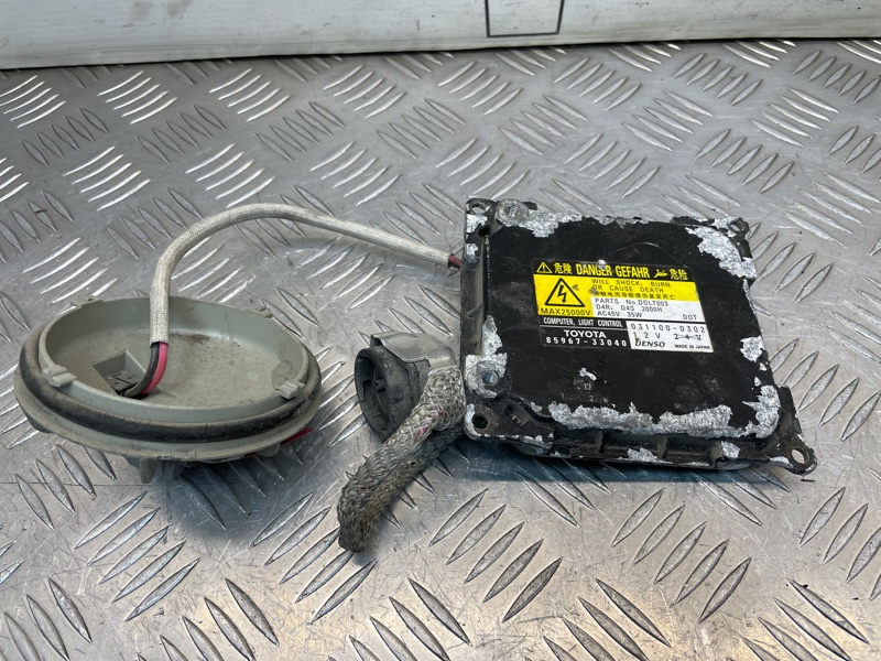 Блок розжига ксенона, 2000 рублей, Красноярск