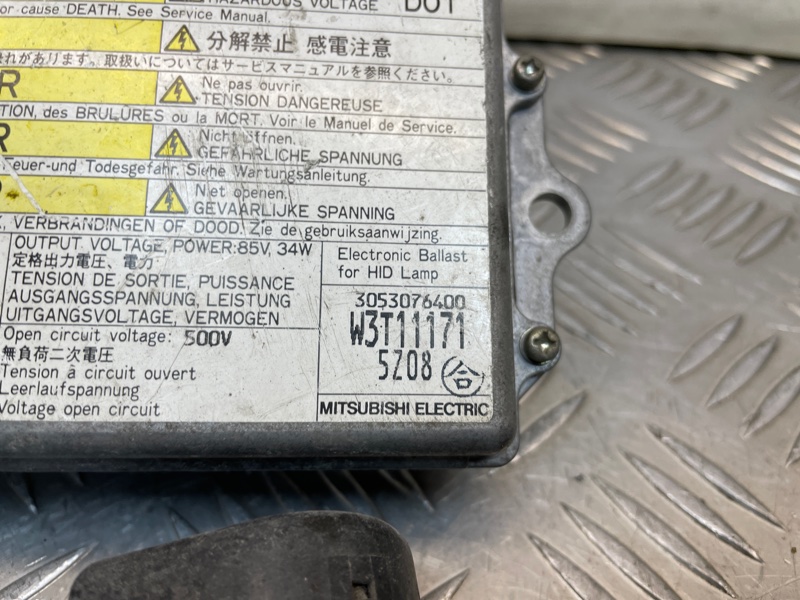 Блок розжига ксенона, 2500 рублей, Красноярск