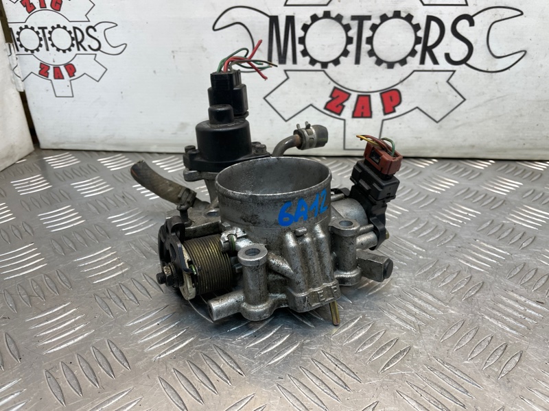 Дроссельная заслонка, 9000 рублей, Красноярск