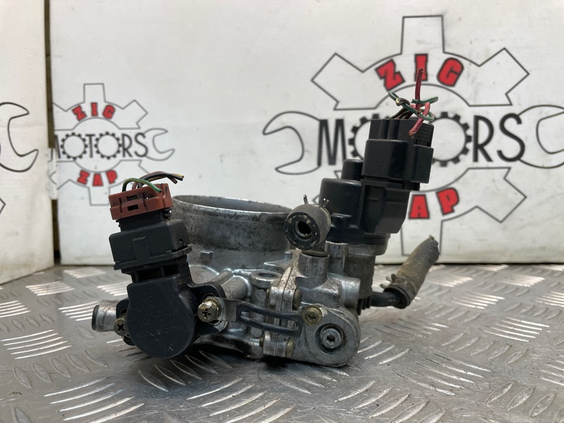 Дроссельная заслонка, 9000 рублей, Красноярск