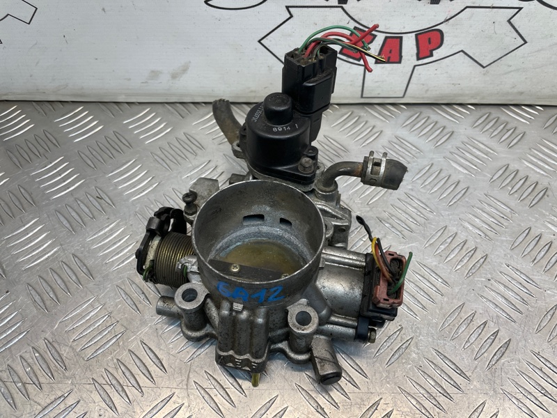 Дроссельная заслонка, 9000 рублей, Красноярск