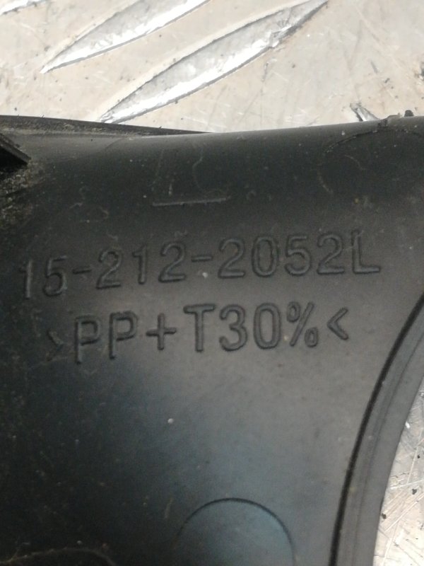 Накладка противотуманной фары, 300 рублей, Красноярск