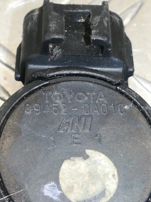 Датчик положения дроссельной заслонки, 500 рублей, Красноярск