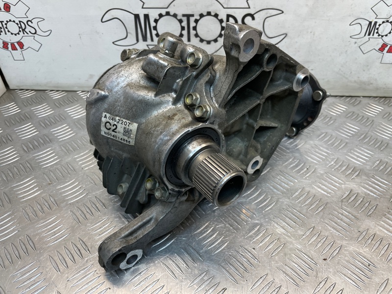 Раздаточная коробка, 23000 рублей, Красноярск