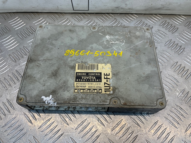 Блок управления двигателем, 20000 рублей, Красноярск