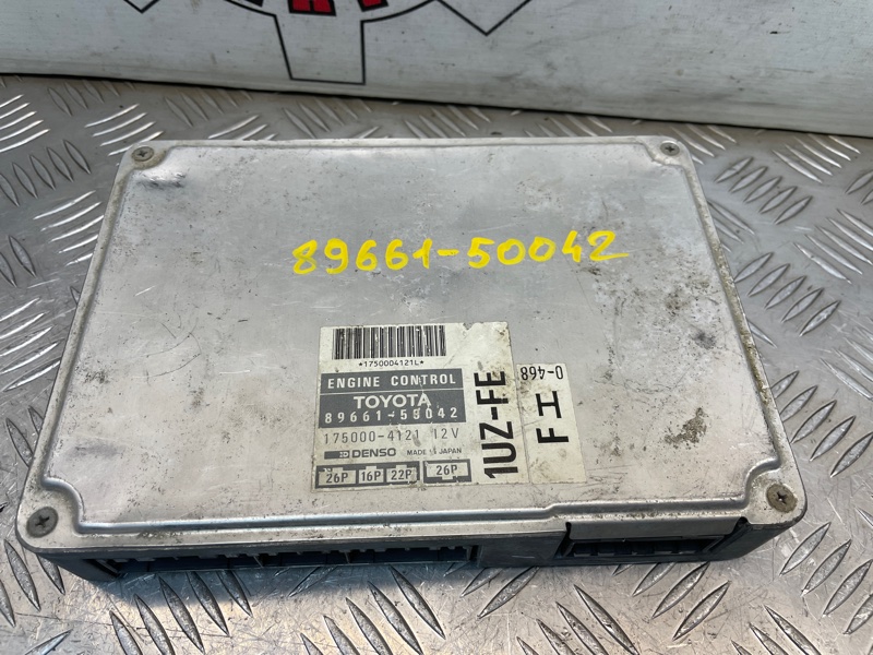 Блок управления двигателем, 12000 рублей, Красноярск