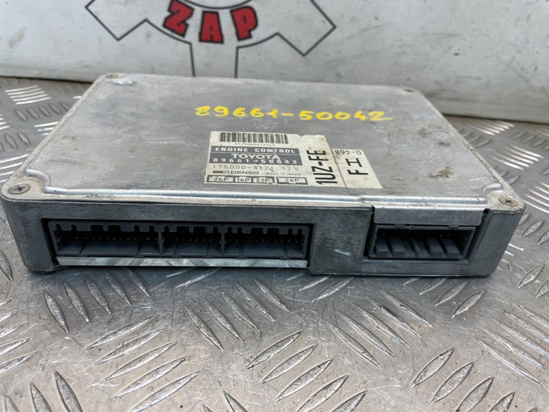 Блок управления двигателем, 12000 рублей, Красноярск