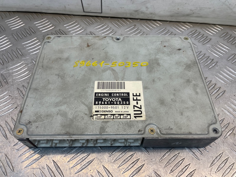 Блок управления двигателем, 20000 рублей, Красноярск