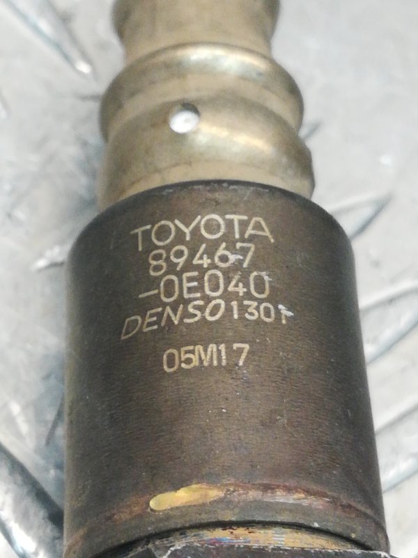 Датчик кислородный, 5000 рублей, Красноярск