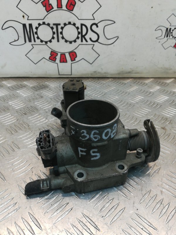 Дроссельная заслонка, 800 рублей, Красноярск