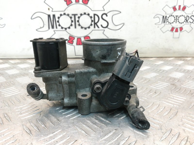 Дроссельная заслонка, 800 рублей, Красноярск