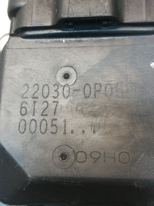 Дроссельная заслонка, 1500 рублей, Красноярск