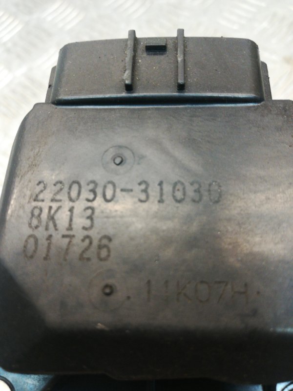 Дроссельная заслонка, 800 рублей, Красноярск