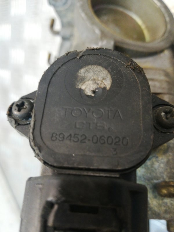 Дроссельная заслонка, 6000 рублей, Красноярск