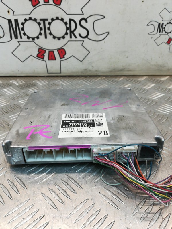 Блок управления двигателем, 800 рублей, Красноярск